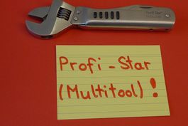 Profi-Star (Multitool)!