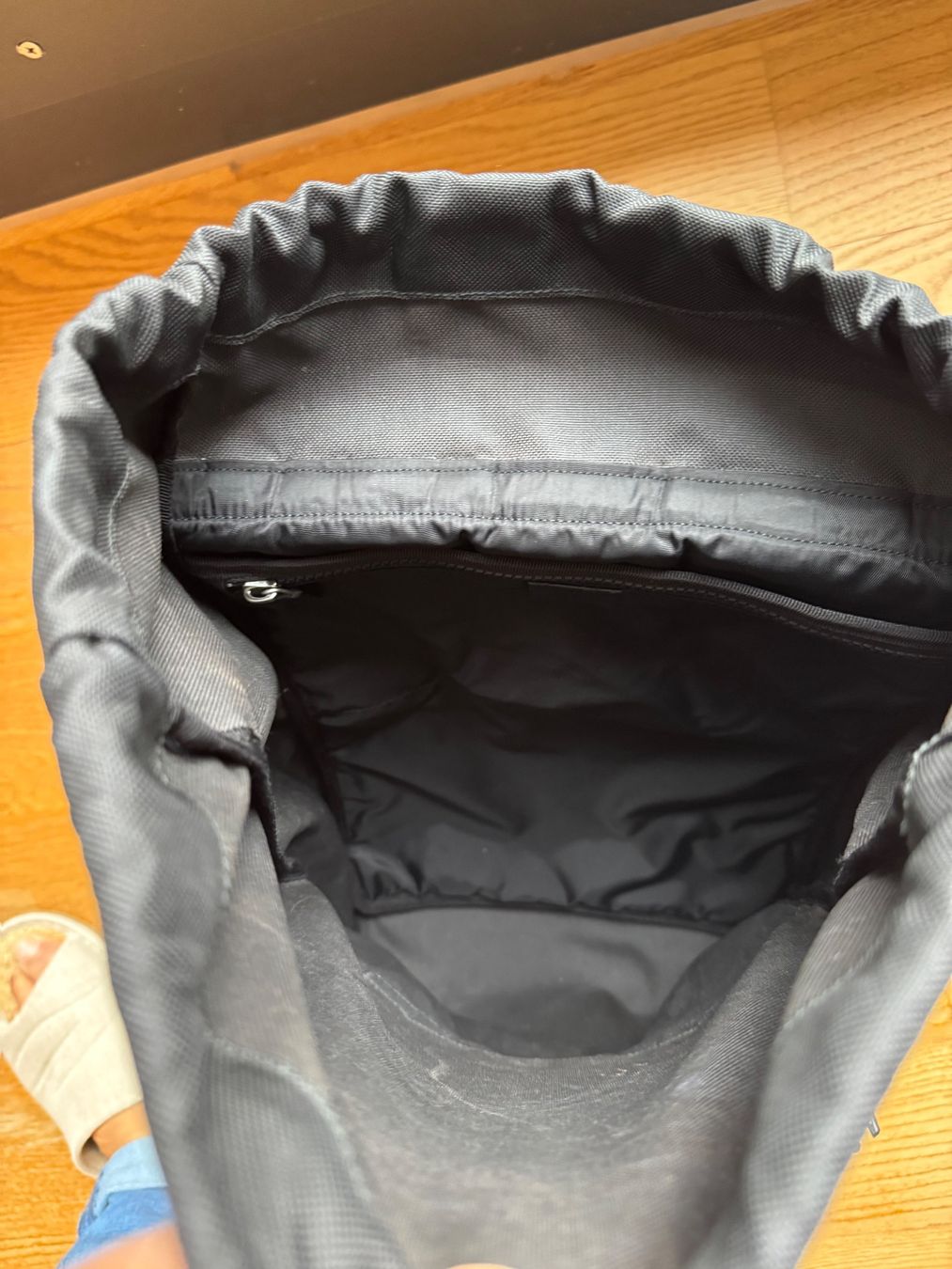 Gucci Rucksäcke: Gucci Rucksack Schwarz – Gebraucht aus Suhr von Estate60 4