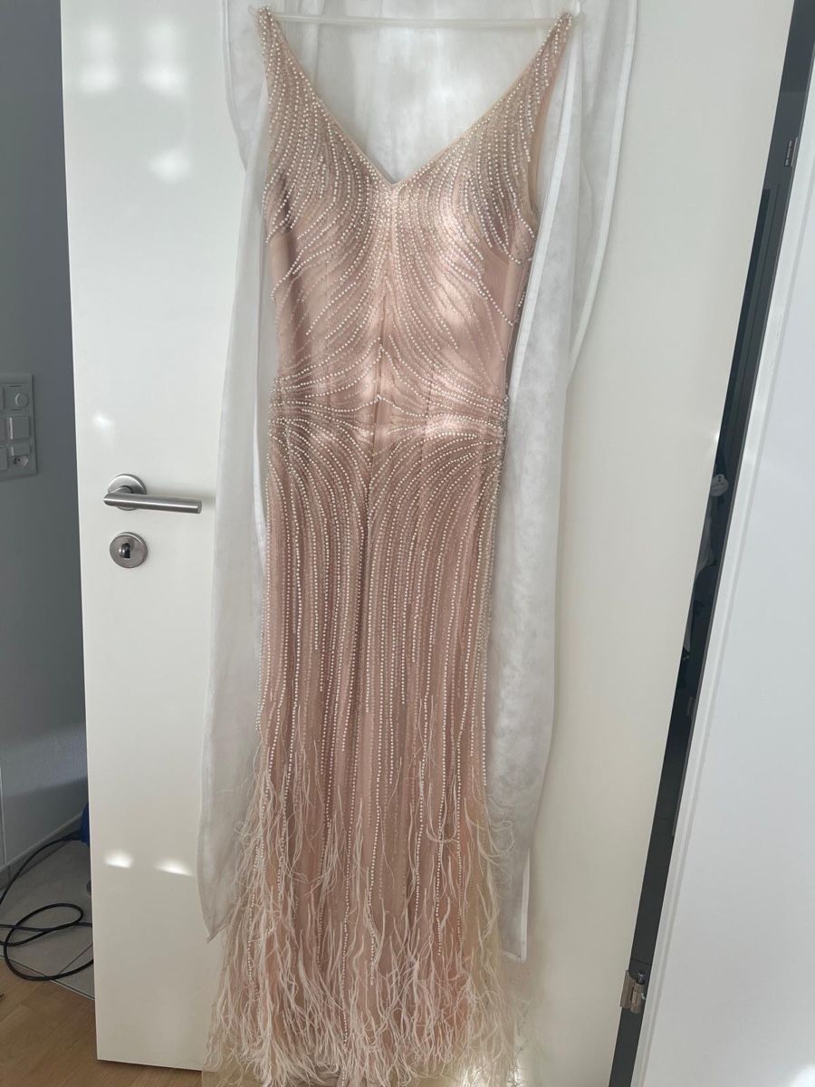 Kleider: Abendkleid mit Perlen – Gebraucht aus Oberentfelden von ulli03 4