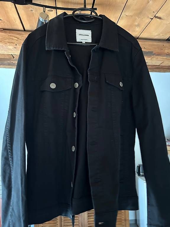 Jacken: Veste en jean's taille L – Neu (gemäss Beschreibung) aus Couvet von ori_8sbk