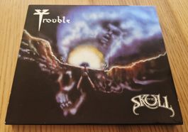 Trouble – The Skull (CD, Slipcase)