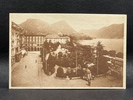 Lugano - Giardino Pubblico