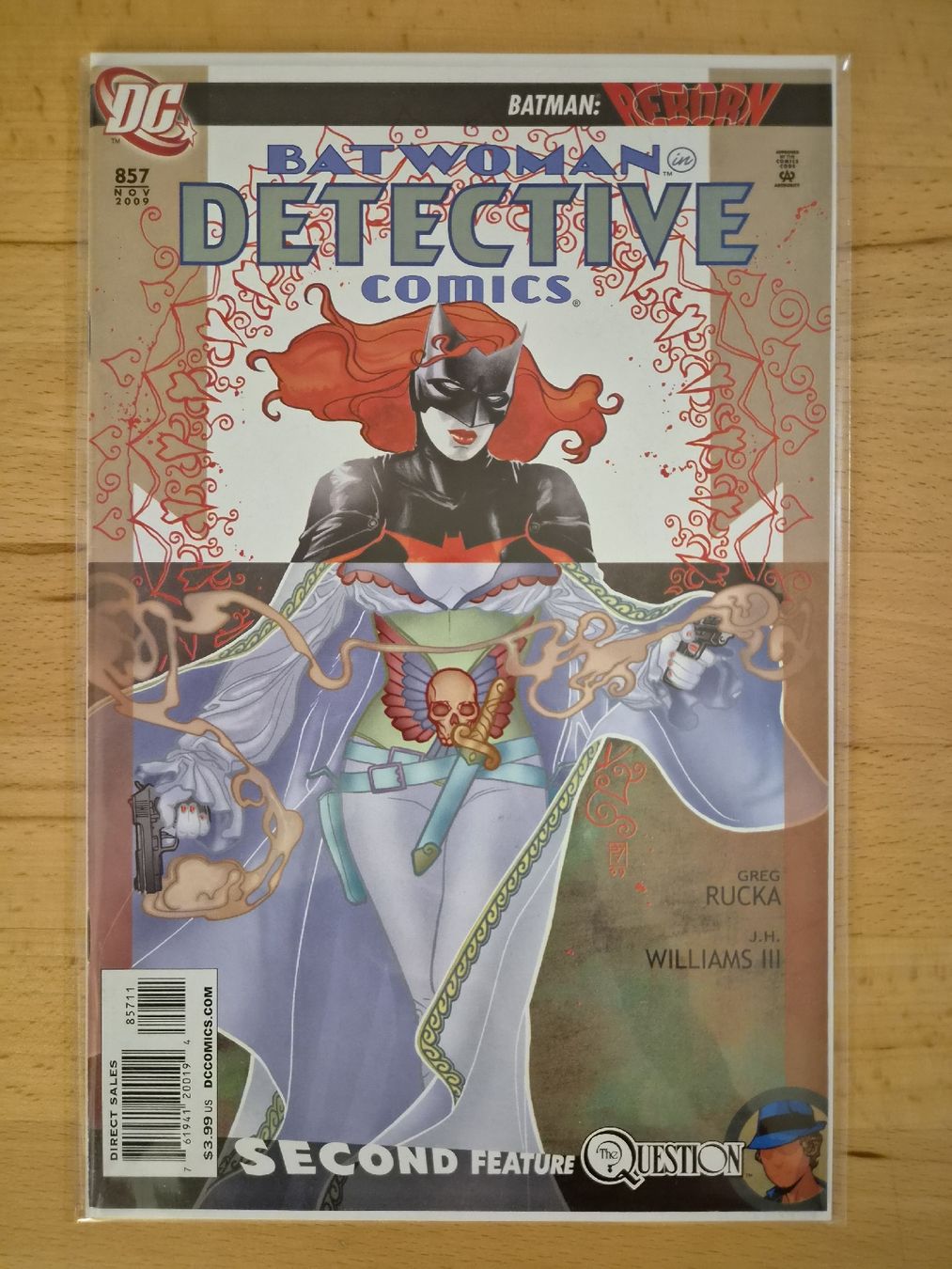 BD: Detective Comics #854-863 – Neuf (Voir description) à Biel/Bienne par collector_comics 4