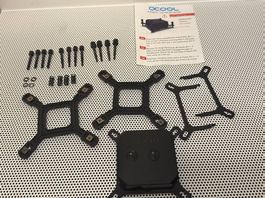 Alphacool Eisblock XPX 1U CPU Wasserkühler SFF