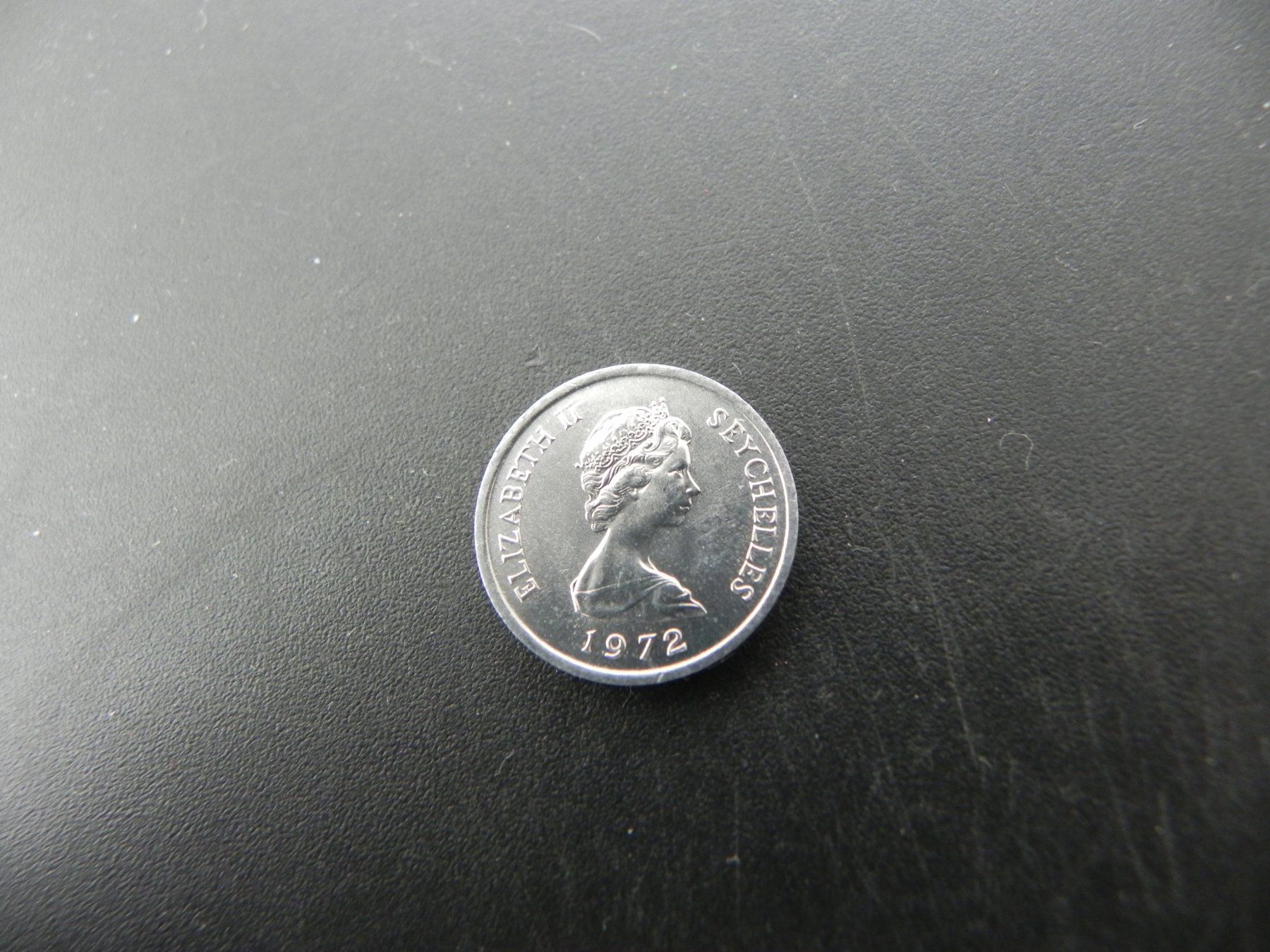 Tutti le monete: Seychellen 1 Cent 1972 - FAO – Usato da Biel/Bienne venduto da Gogolozi 1