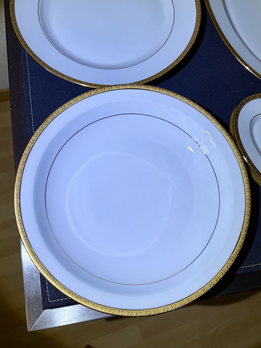 Set di piatti: Limoges Matignon Gold  lot 36 pièces – Nuovo (secondo la descrizione) da Le Sentier venduto da dar_hb62 8