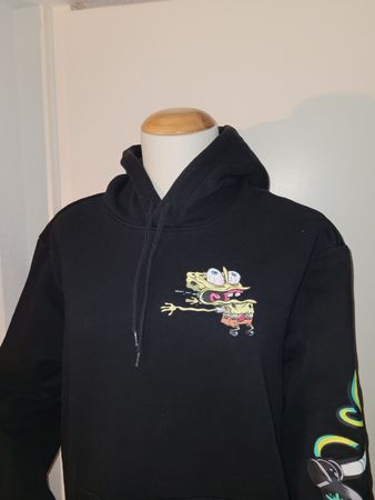 Spongebob Hoodie