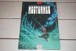 CAZA  °°°° NOCTURNES °°°° (CHRONIQUES DE LA TERRE FIXE )1999