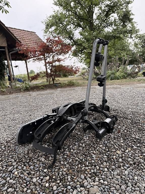 Dachträger: Fahrradträger Thule – Gebraucht aus Oberneunforn von 123Strolch 2