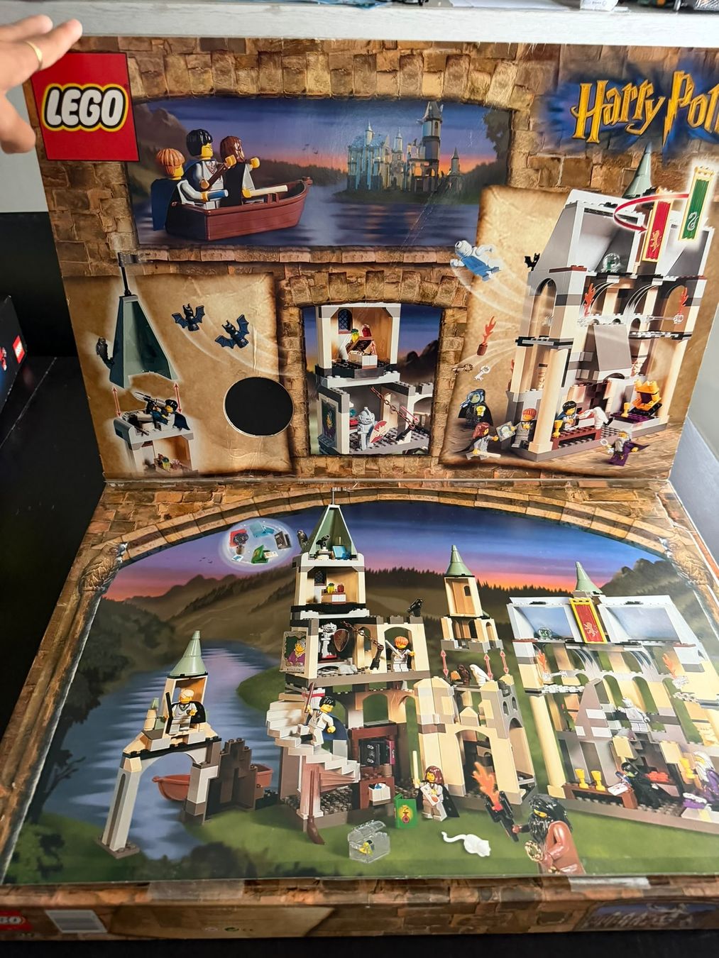 Lego Kit di costruzioni: Lego Harry Potter 4709 – Nuovo e nell'imballaggio originale da Lindau venduto da s0uljaboy 1