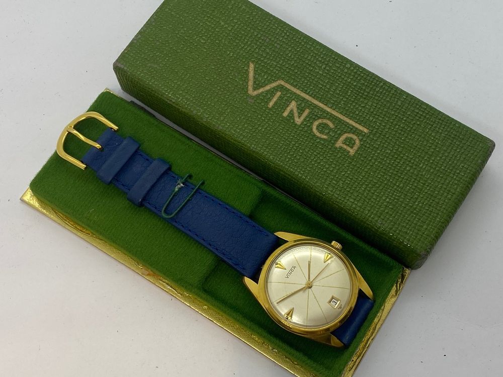 VINCA 33mm Automatik BOX läuft /H433 (Gebraucht) in Bern für CHF 50 ...