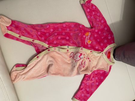 Pyjama fille 9 mois
