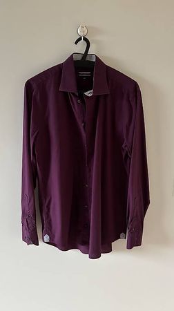 Hemd Tommy Hilfiger Grösse 40 