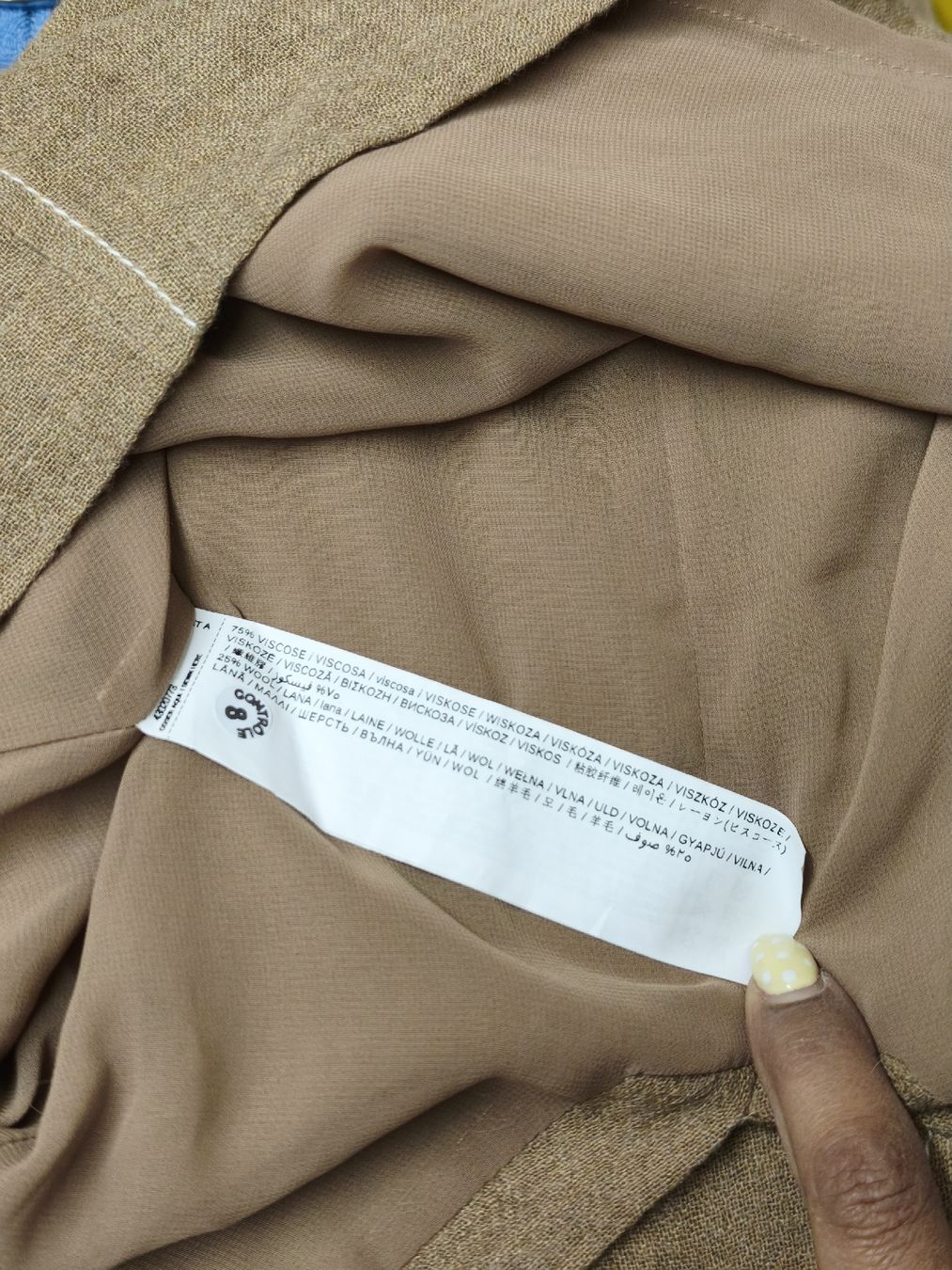 Mango Vestiti: Neues Mango Kleid – Nuovo e nell'imballaggio originale da Hochdorf venduto da Berry005 6