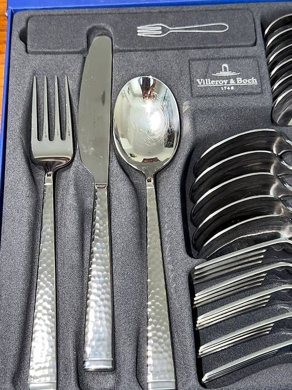 Set di posate: Villeroy & Boch Besteck – Usato da Freienbach venduto da Helmiti 2