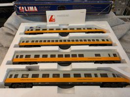 Lima Golden Series Lufthansa Airport Express Zugset