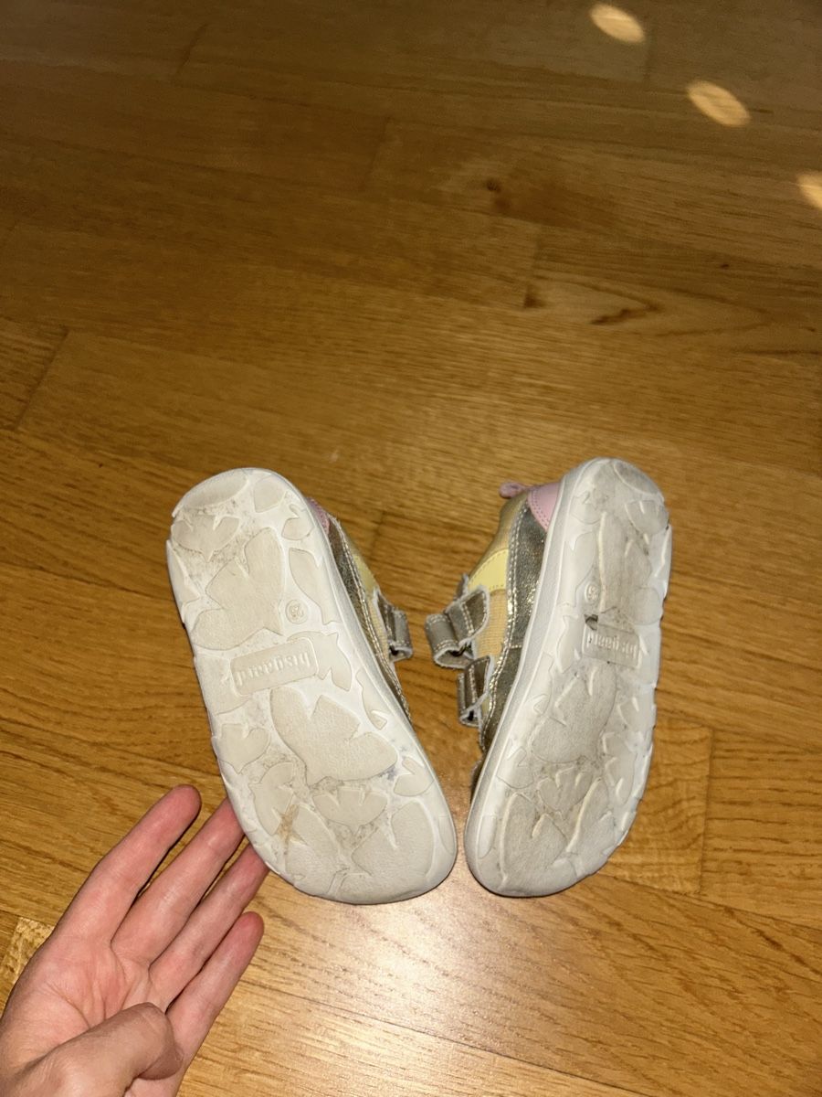 Bisgaard Scarpe per ragazzi: Bisgaard barefoot Gr. 25 – Usato da Rümlang venduto da Flipper26 1