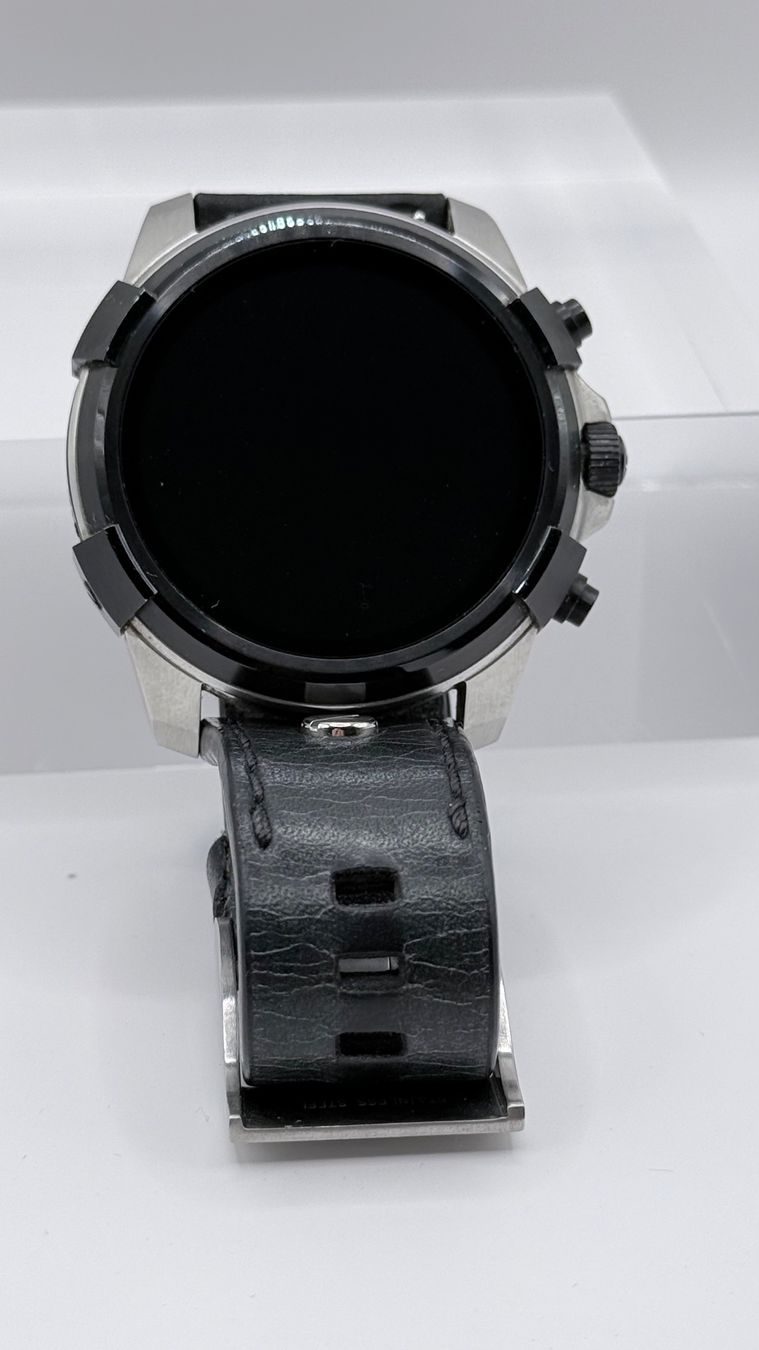 Smartwatch: Diesel DW4D – Gebraucht aus Basel von stalders72 5