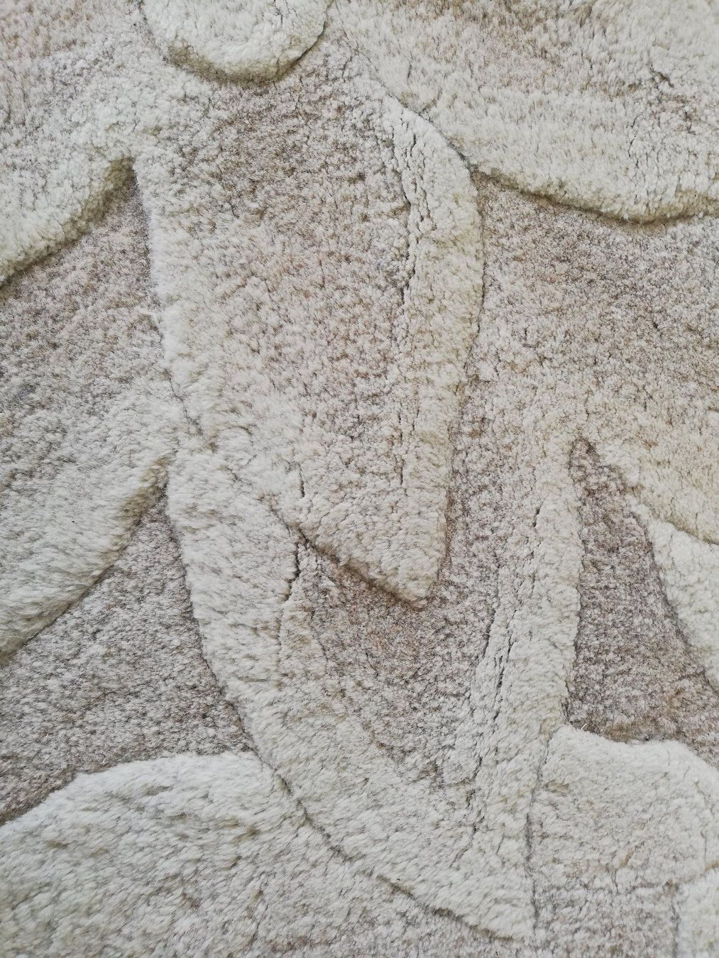 Tappeti: Teppich Wolle mit 3D-Effekt – Usato da S. Nazzaro / auch Zentralschweiz venduto da jea_b9y8 3