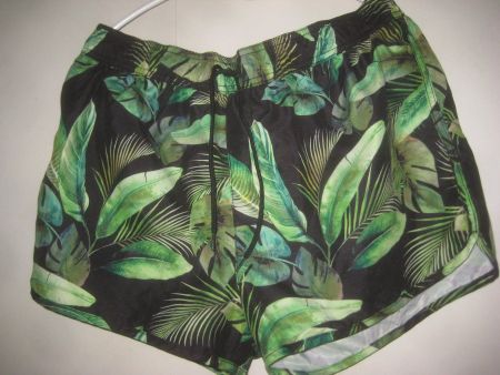 HERREN  SHORTS