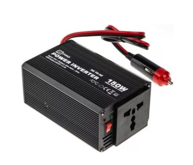 Inverter: Car Inverter  12V / 150W – Nuovo e nell'imballaggio originale da Linden venduto da Starprice72