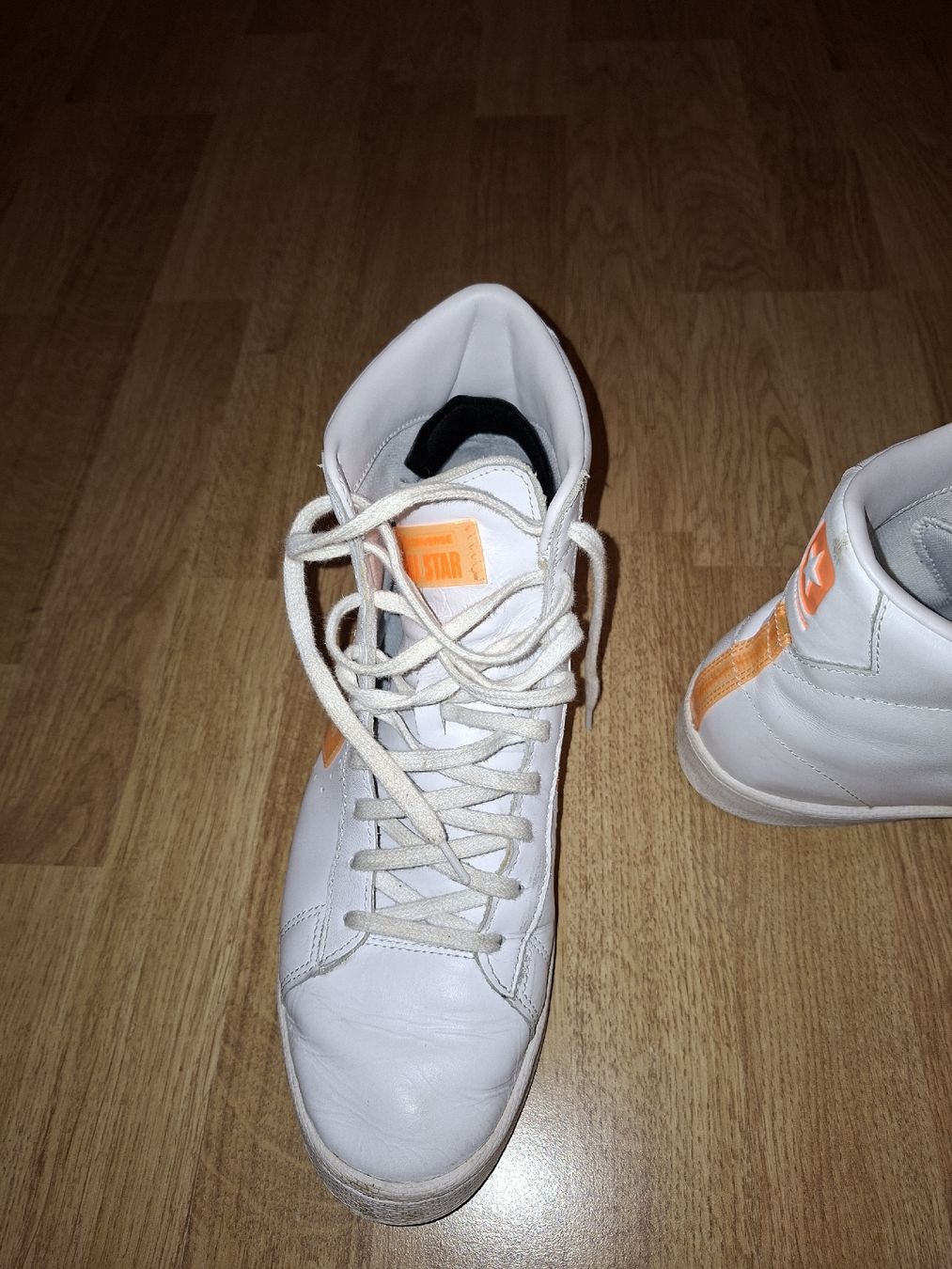 Herrenschuhe: Converse All Star Schuhe – Gebraucht aus Kloten von gro_2wd7