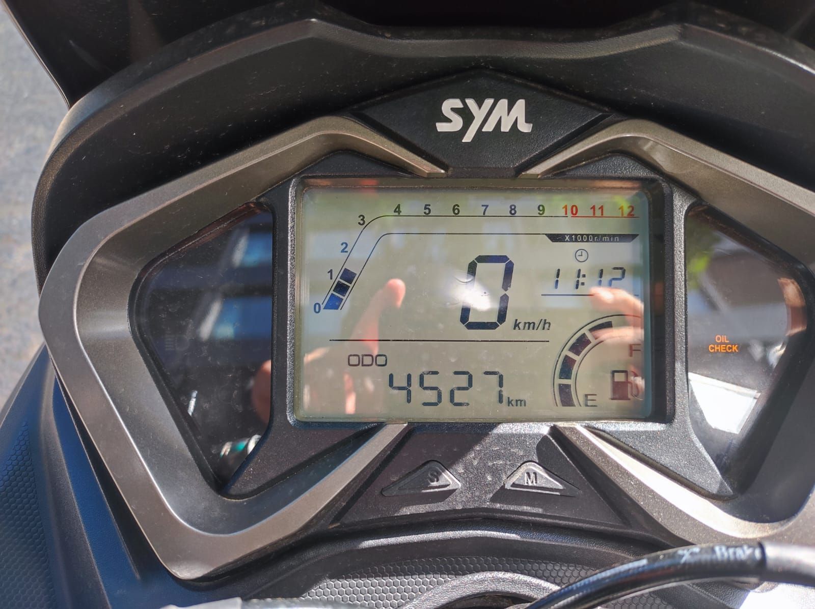 Sym Scooter: Scooter Sym Jet 14   125cc – Usato da Basel venduto da and_5xvm 4