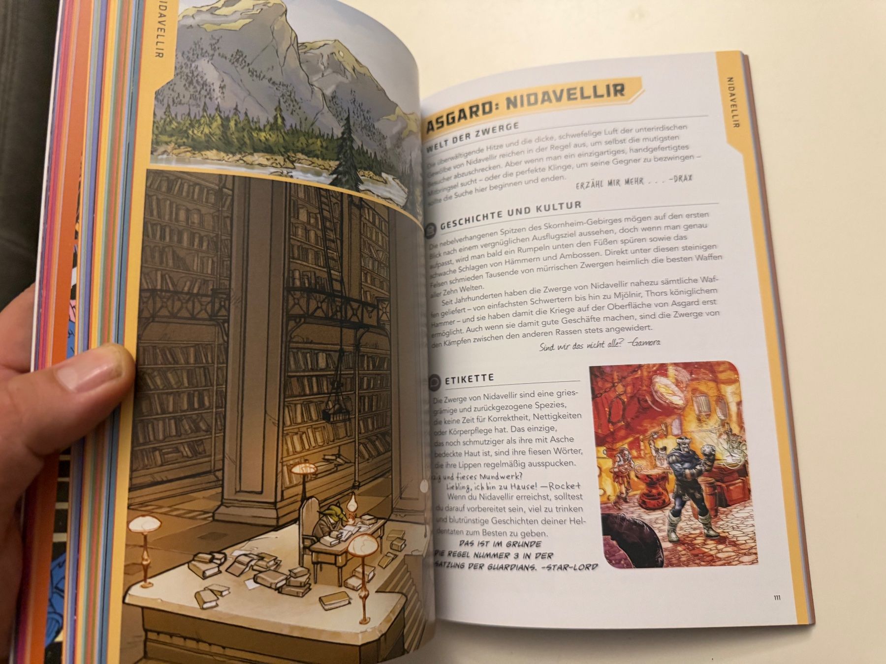 Fumetti: Das komplette MARVEL UNIVERSUM – Usato da Münsingen venduto da Ganjam 7