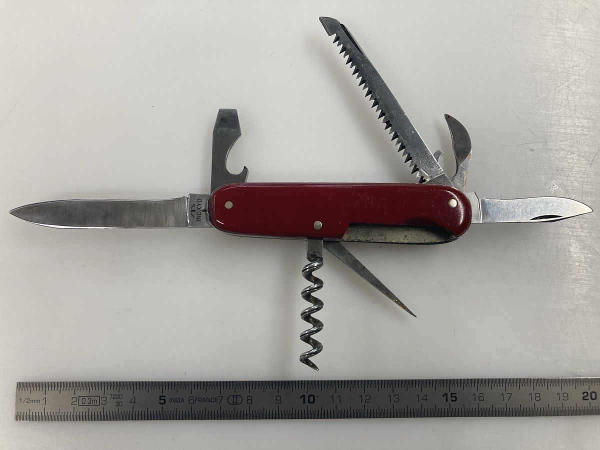 Victorinox Taschenmesser: Sackmesser – Gebraucht aus Krauchthal von colligio 1