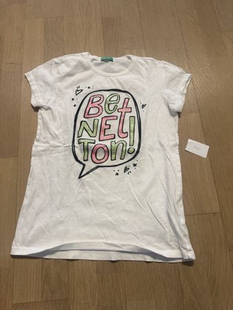 Benetton T-Shirt, Gr. 150