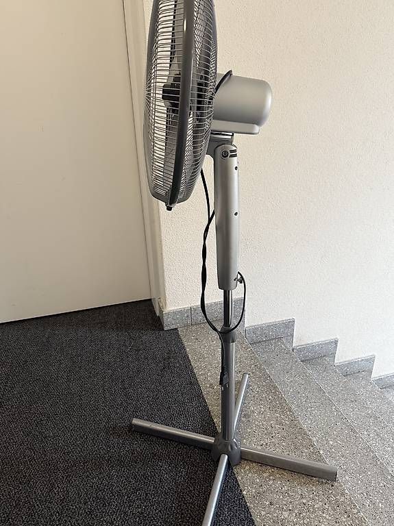 Ventilatoren: Ventilator – Gebraucht aus Niederhasli von TurboDriven 1