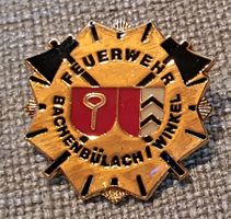 M524 - Pin Feuerwehr Bachenbülach / Winkel