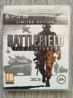 Jeu PS3 Battlefield Bad Company 2 (Édition limitée) FR 🎮✨🔥