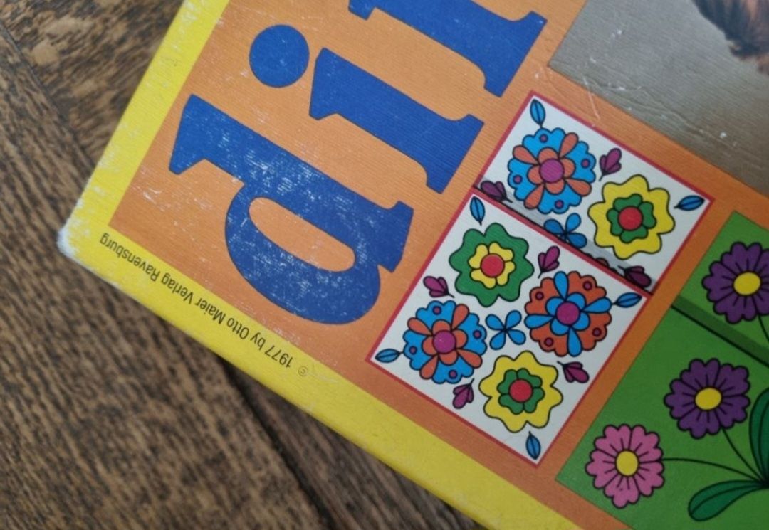 Ravensburger Giochi: Jeu Differix Ravensburger Vintage 1977 - Complet! – Usato da Fribourg venduto da jarmilka 1