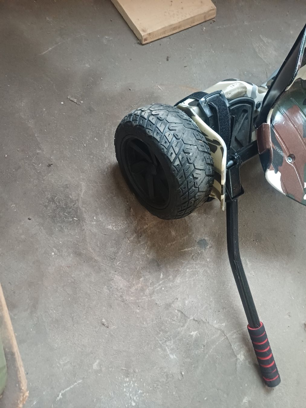 Hoverboard: 3 Hoverboards für Bastler/Teile – Difettoso da Wangenried venduto da Recycler94 5