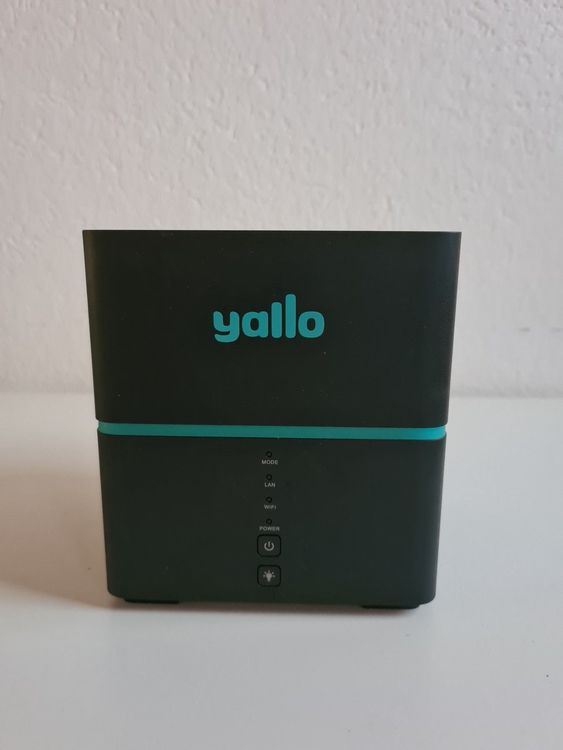 Yallo Huawei LTE Router 4G Router B529 Kaufen auf Ricardo