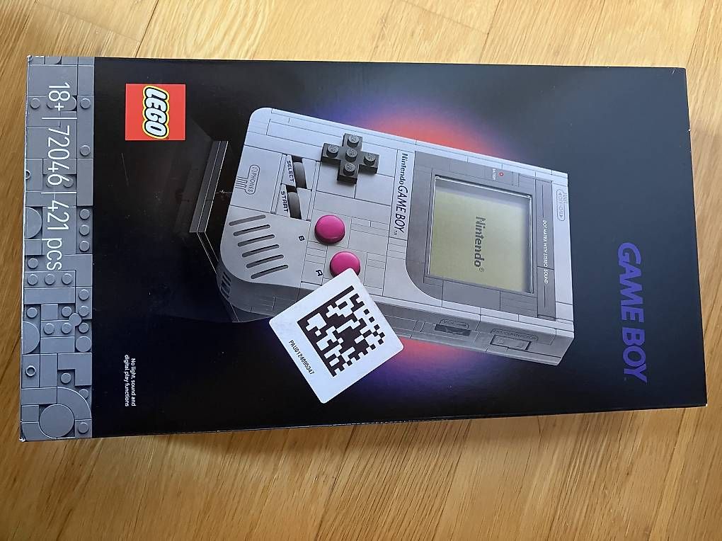 Consoles: Lego Game Boy – Neuf avec emballage d'origine à Büren an der Aare par Rio_2024