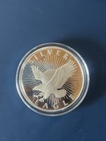Silbermünze 5 oz