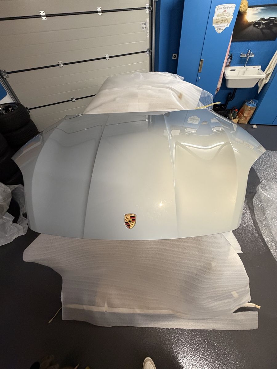 Tutti pezzi di ricambio auto: Komplette Anbauteile Cayenne Turbo E 3.2 2025 – Nuovo (secondo la descrizione) da Geroldswil venduto da LL_Autoteile 9