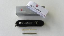 Victorinox Taschenmesser * HIKER * SAMMLERSTÜCK RARITÄT *