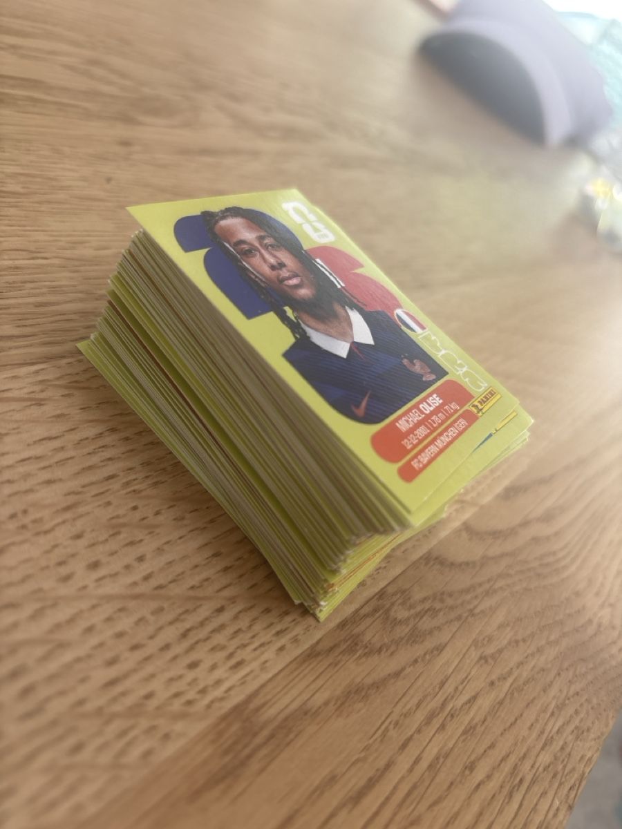 Sticker: 130 Panini wm Stickers – Nuovo (secondo la descrizione) da Thalwil venduto da fer_tny2