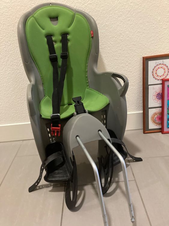 Hamax Kindersitz fürs Velo | Kaufen auf Ricardo