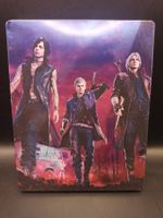 Devil May Cry 5 [Steelbook Edition] PS4 / PS5  📀🎮📀 TOP
