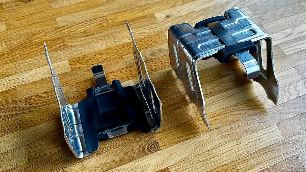 Altro in Alpinismo & Escursioni: BlackDiamond Harscheisen 98mm – Usato da Langenthal venduto da bri_px88 2