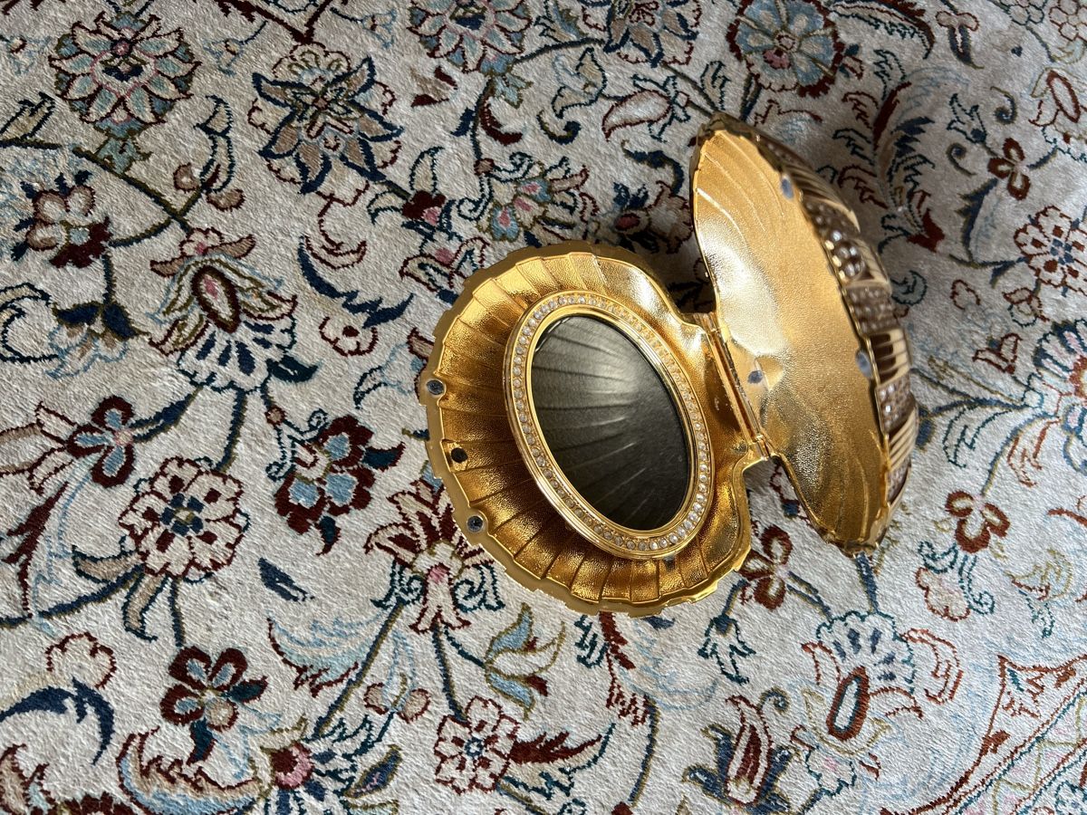 Barattoli: Vintage Shell Box – Nuovo (secondo la descrizione) da St.Gallen venduto da 303_7fcf 8