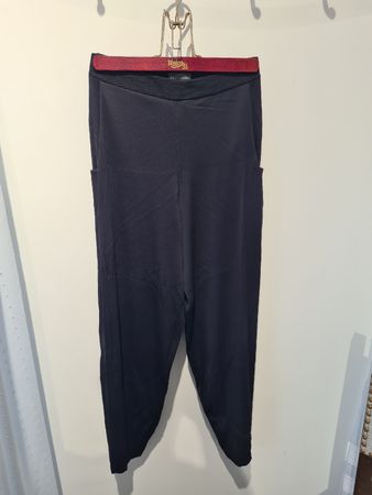 Hose Clemente schwarz Grösse 36/38 guter Zustand