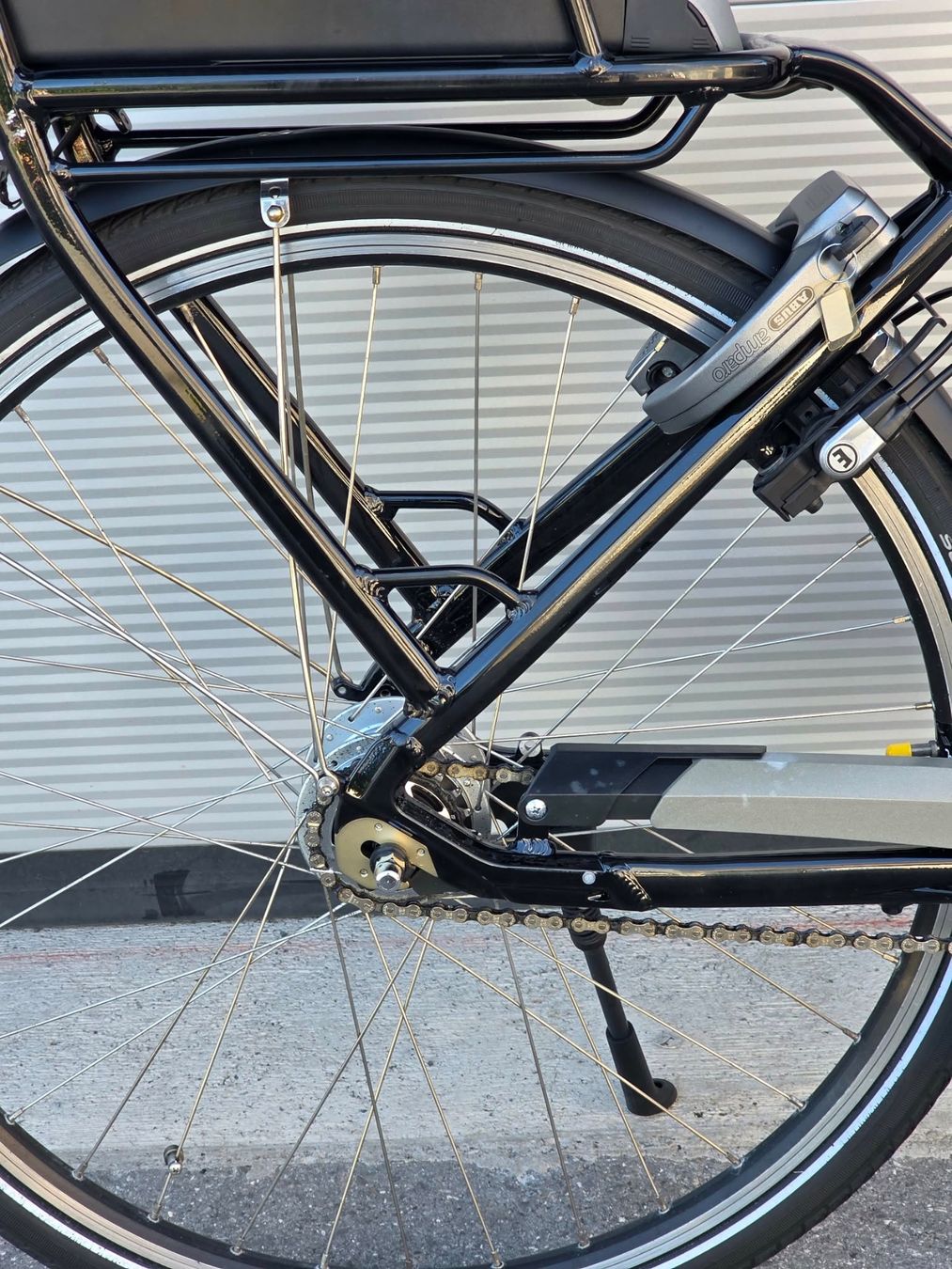Flyer Biciclette: Flyer E-Bike B-Serie 25km/h. M – Usato da Dällikon venduto da Mathias.A 3