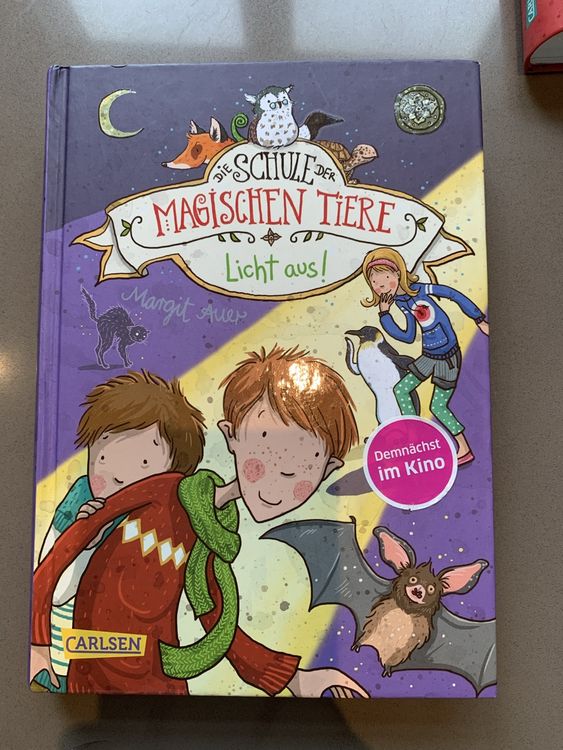 buch-schule-der-magischen-tiere-band-3-gebraucht-in-z-rich-f-r-chf-6