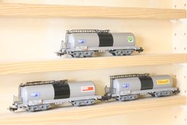 Märklin 4788 - SBB Set Kesselwagen ETRA AG - Sonderserie