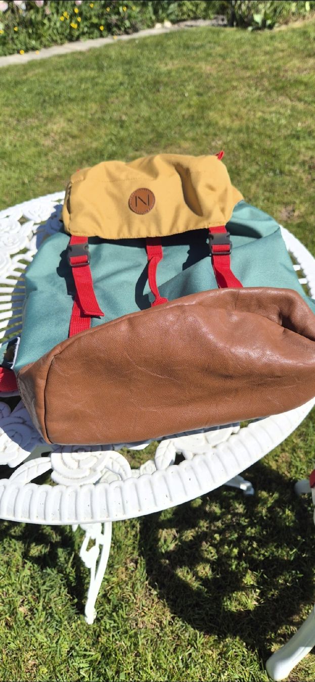 46 Nord Borse & Zaini: Kinderrucksack – Usato da Oberwil-Lieli venduto da cla_j25n 3